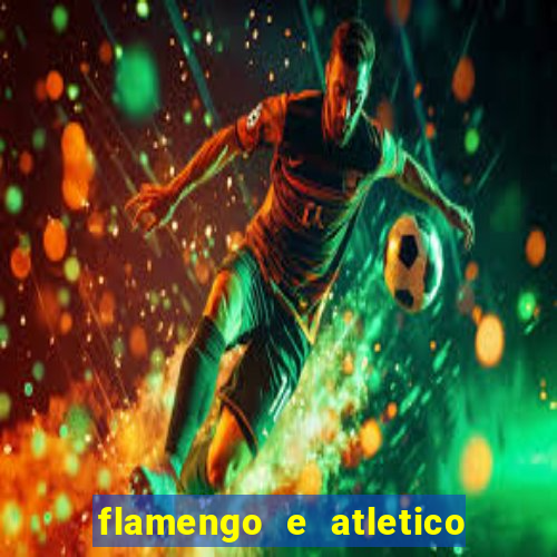 flamengo e atletico mineiro futemax